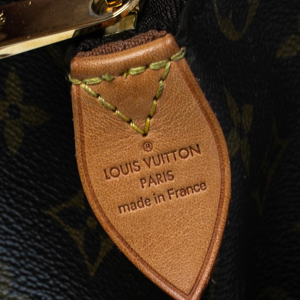 Louis Vuitton Monogram Canvas Totally MM Bag 5