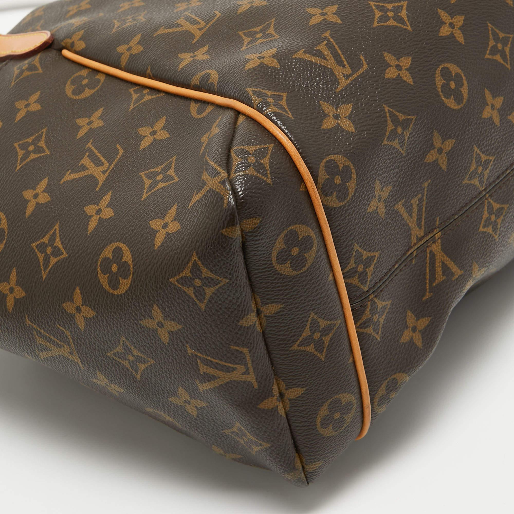Louis Vuitton Monogram Canvas Totally MM Bag 1