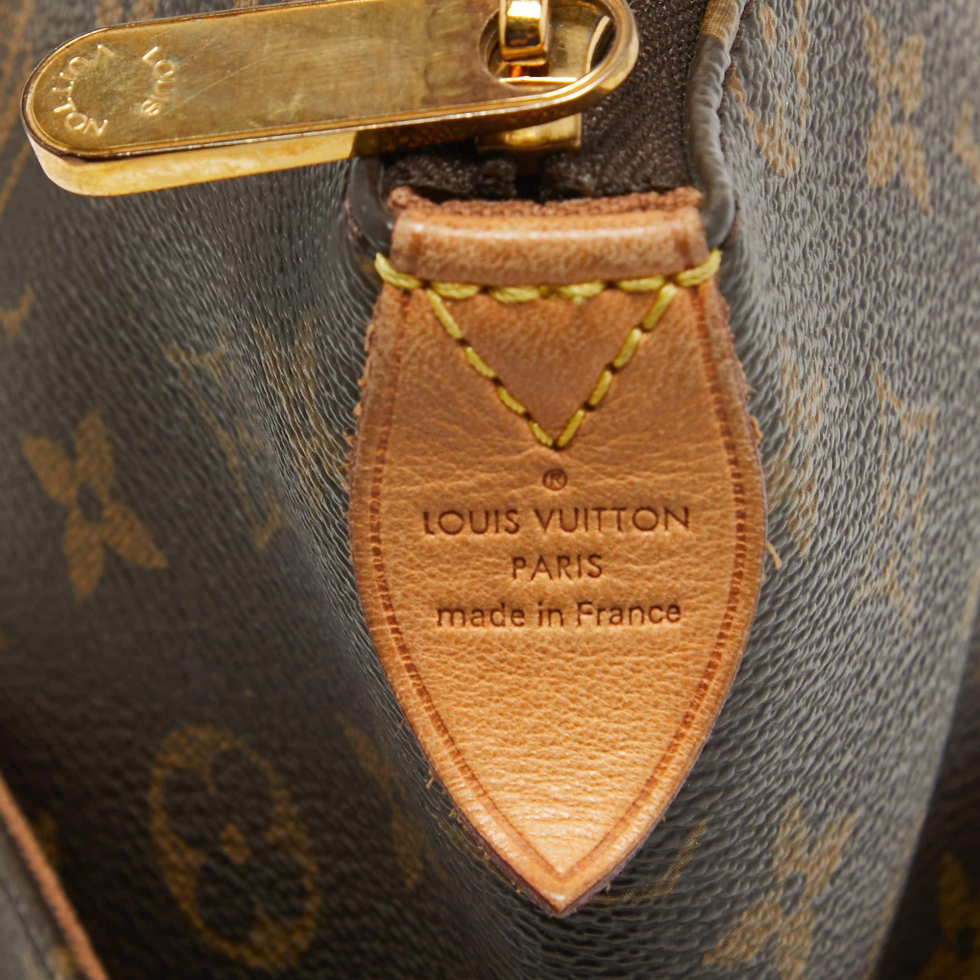 Louis Vuitton Monogram Canvas Totally MM Bag 4