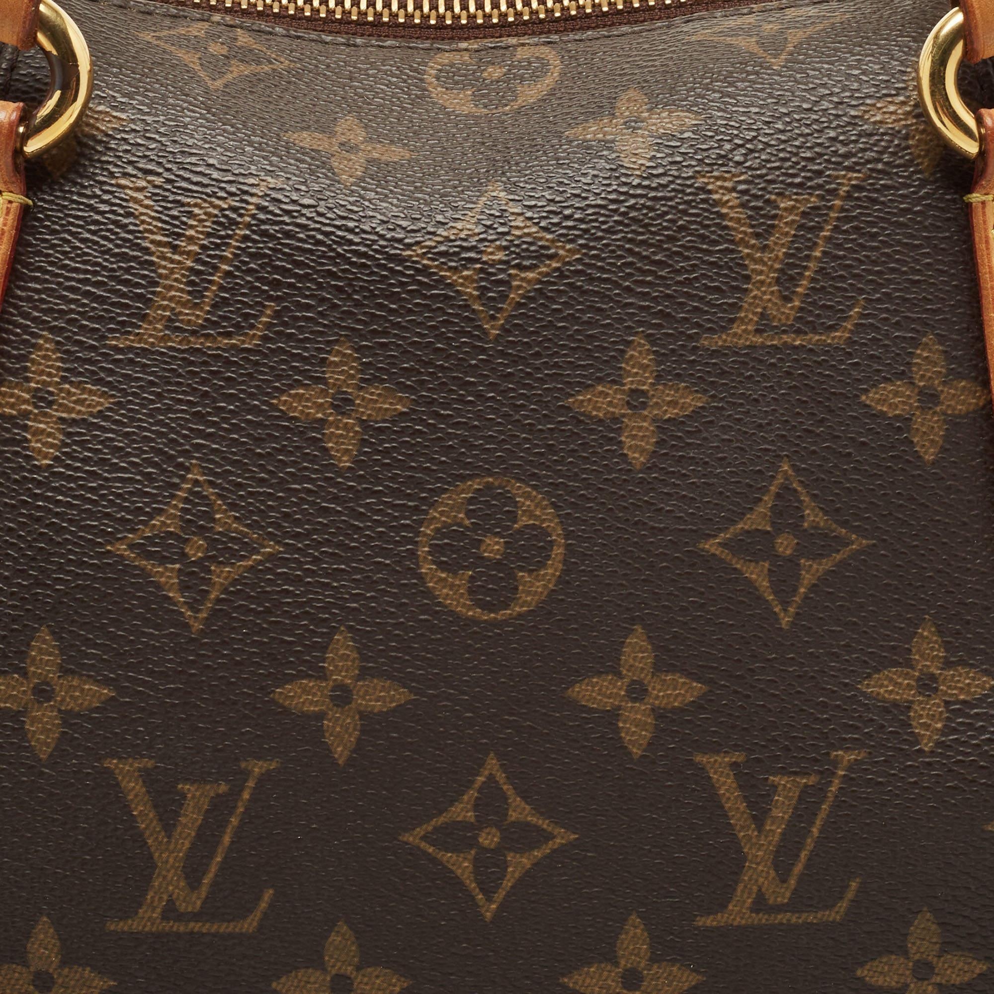 Louis Vuitton Monogram Canvas Totally PM Bag 2