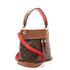Louis Vuitton Monogram Canvas Tuileries Besace Shoulder Bag
