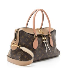 Louis Vuitton Monogram Canvas Tuileries-Tasche