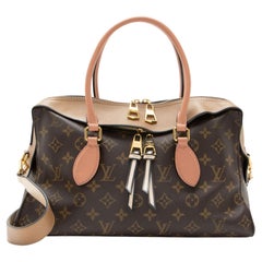 Louis Vuitton Monogram Canvas Tuileries-Tasche