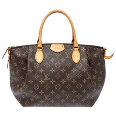 Louis Vuitton Monogram Canvas Turenne MM Tasche