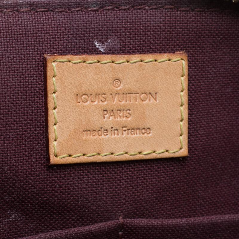 Louis Vuitton Monogram Canvas Turenne PM Bag 5