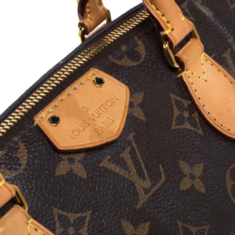 Louis Vuitton Monogram Canvas Turenne PM Bag 6