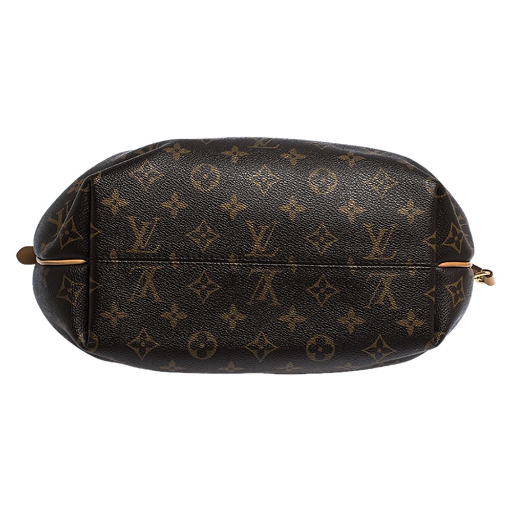 Women's Louis Vuitton Monogram Canvas Turenne PM Bag