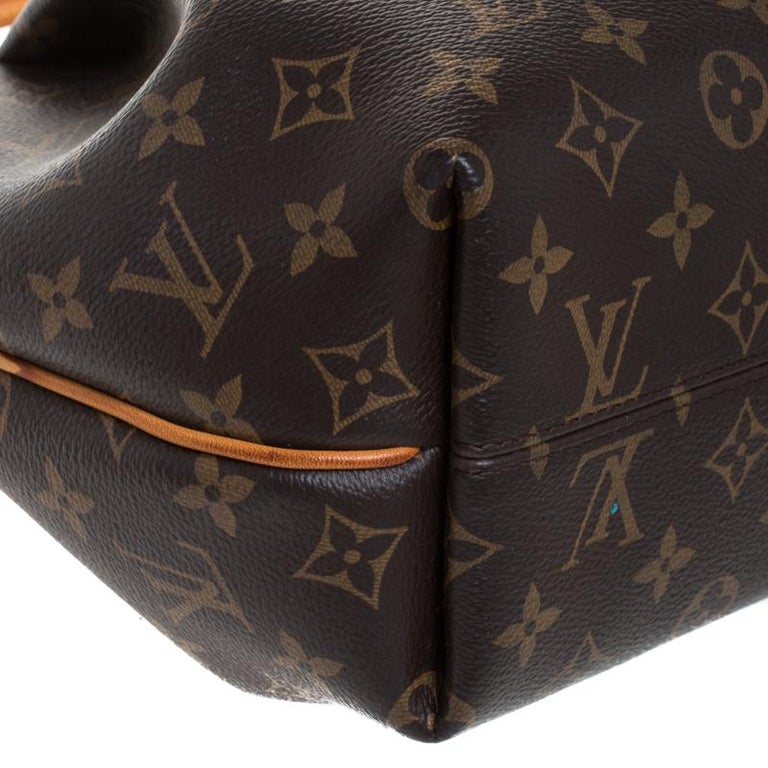Louis Vuitton Monogram Canvas Turenne PM Bag For Sale at 1stdibs
