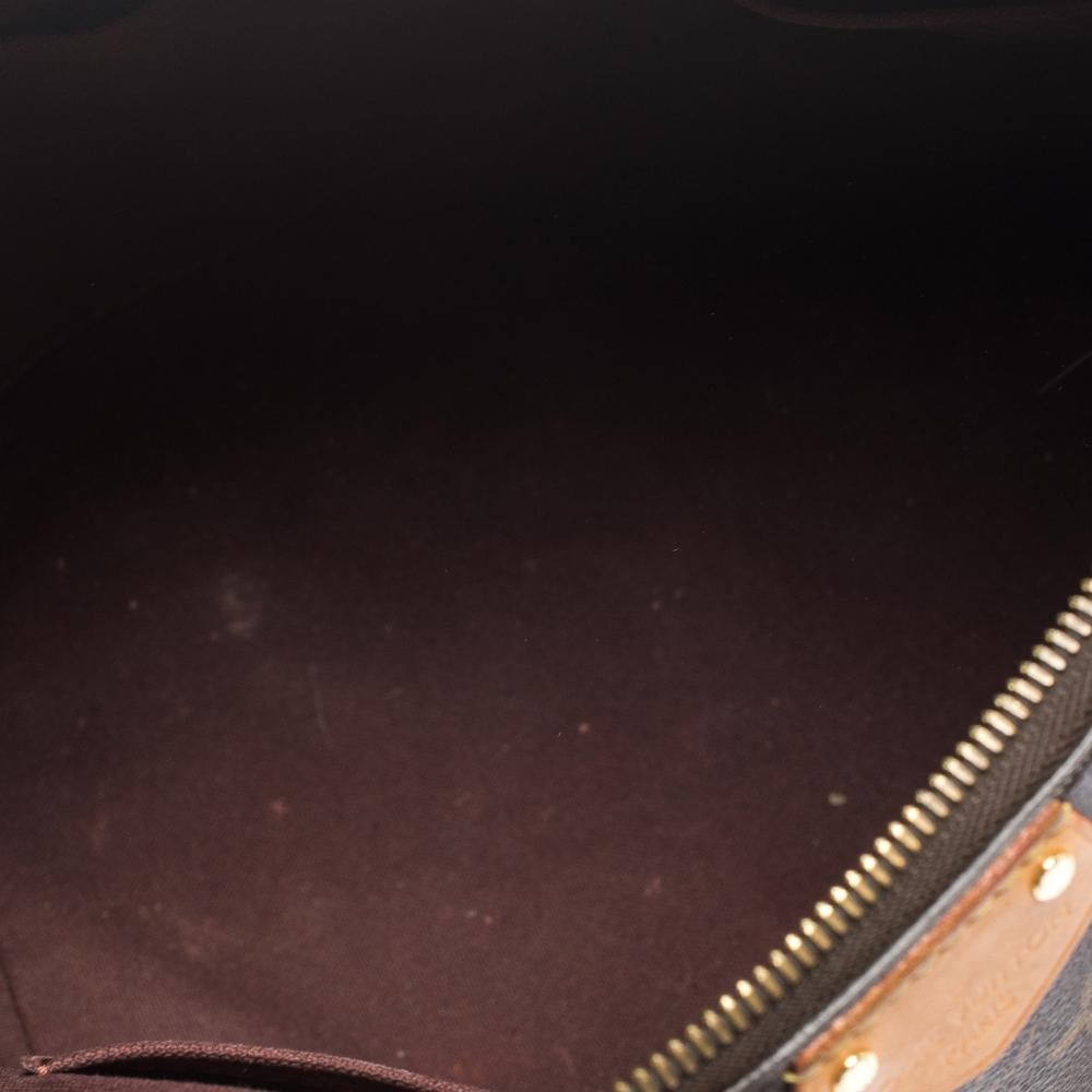 Louis Vuitton Monogram Canvas Turenne PM Bag 1
