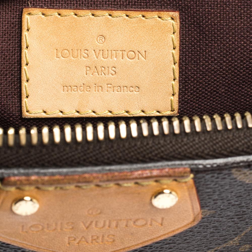 Louis Vuitton Monogram Canvas Turenne PM Bag 2