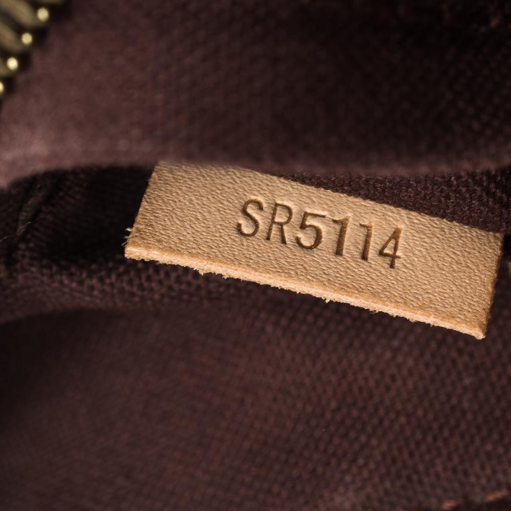 Louis Vuitton Monogram Canvas Turenne PM Bag 3