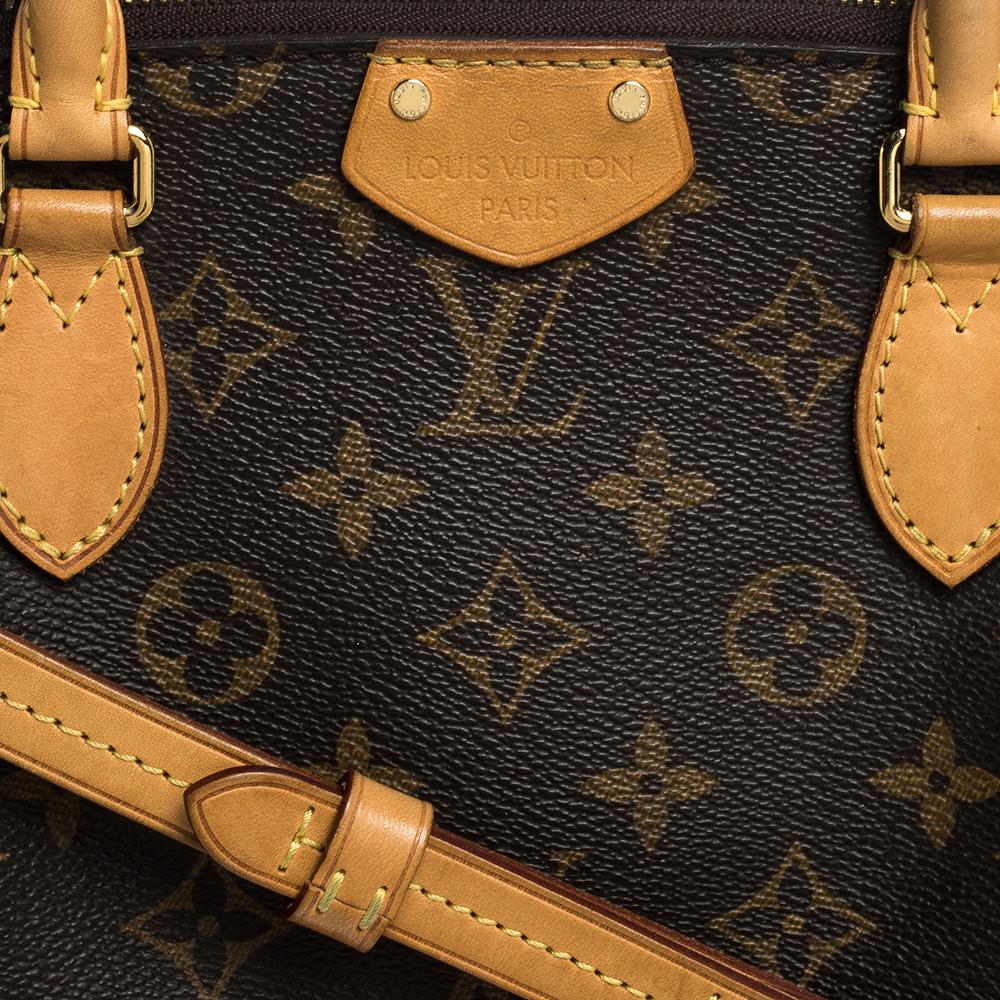 Louis Vuitton Monogram Canvas Turenne PM Bag 4