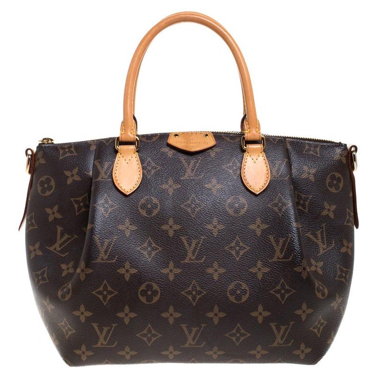 Louis Vuitton Monogram Canvas Turenne PM Bag For Sale at 1stdibs