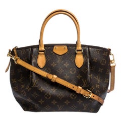 Louis Vuitton Monogram Canvas Turenne PM Bag