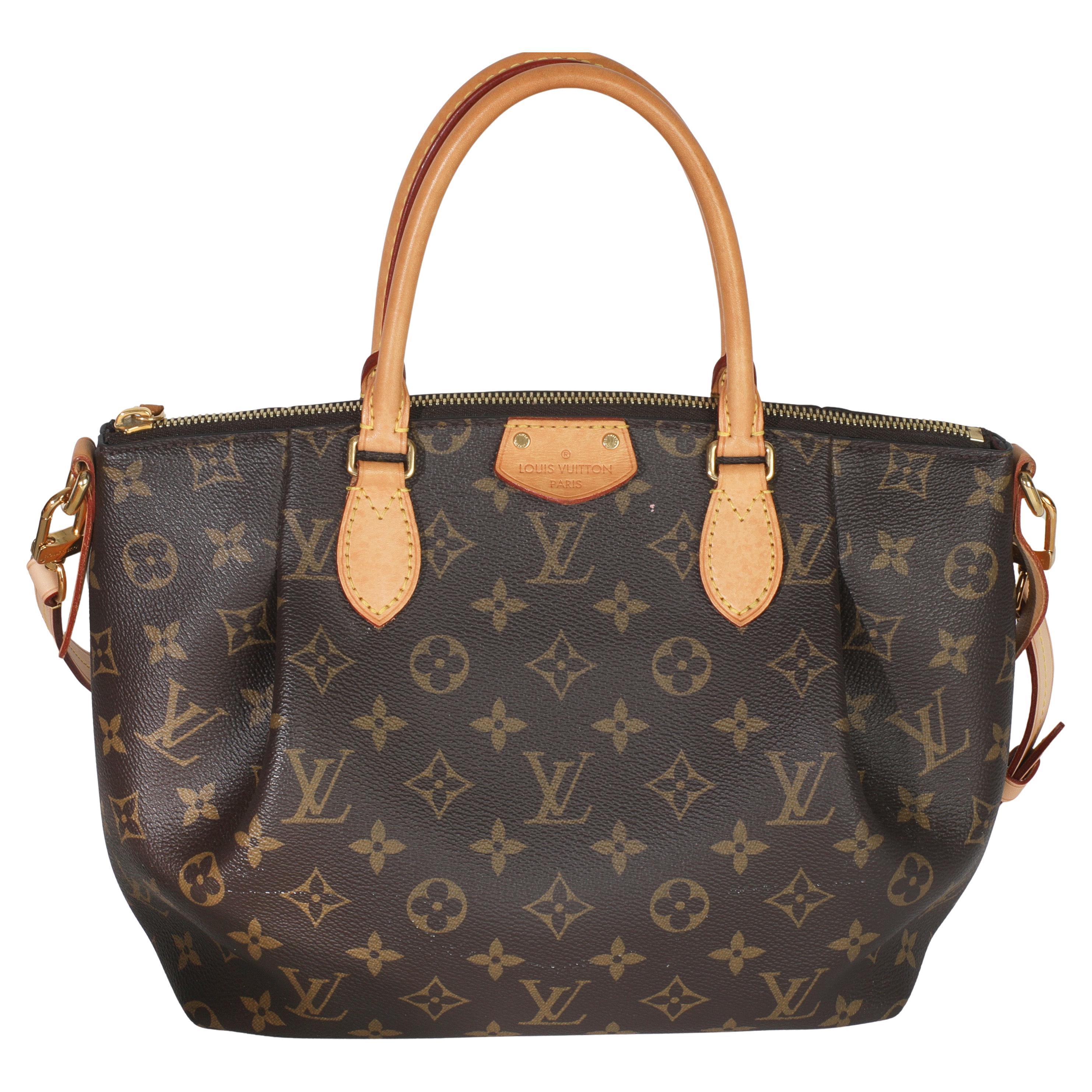 Louis Vuitton Monogram Canvas Turenne PM