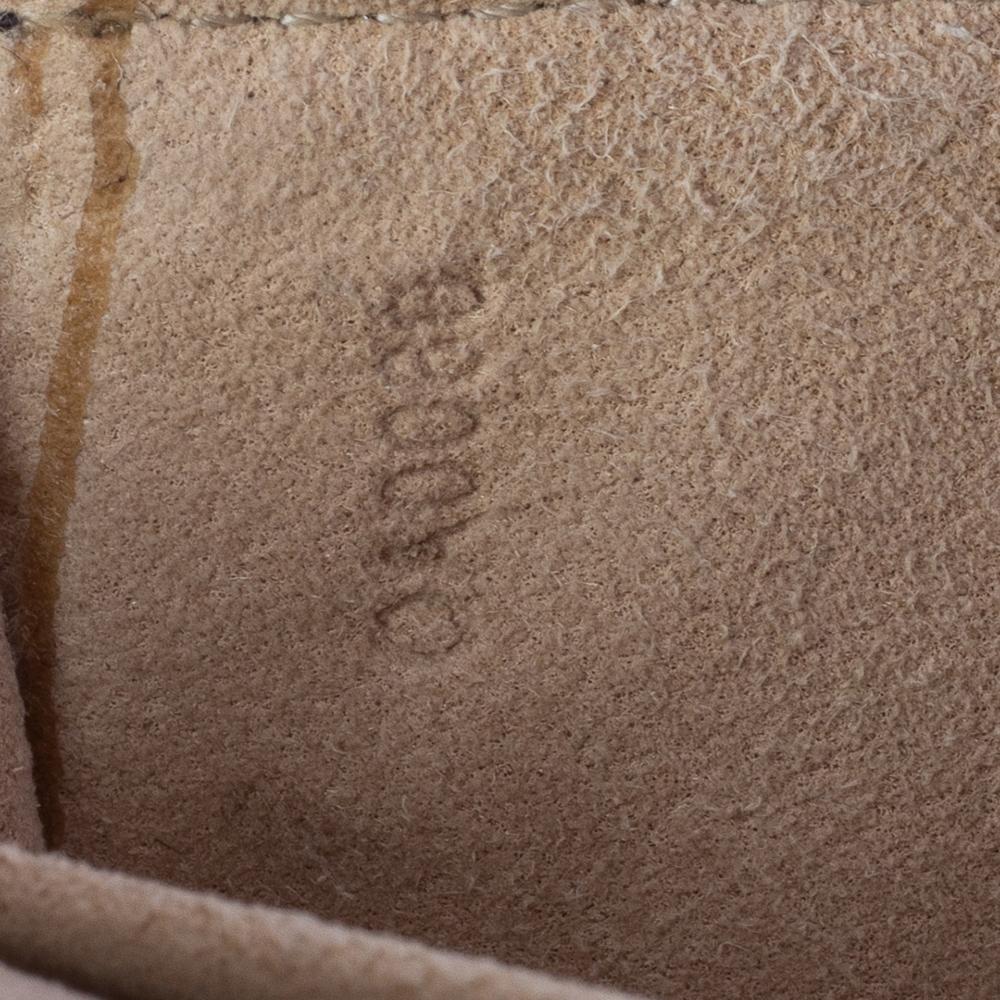 Louis Vuitton Monogram Canvas Twin Pochette GM Bag 3