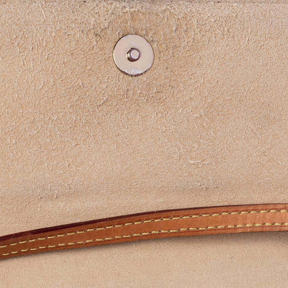 Louis Vuitton Monogram Canvas Twin Pochette GM Bag 5