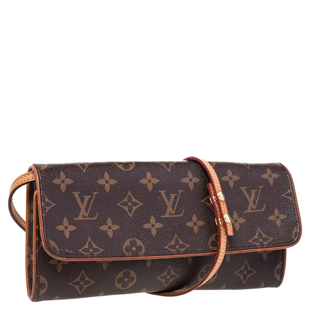 lv twin pochette gm
