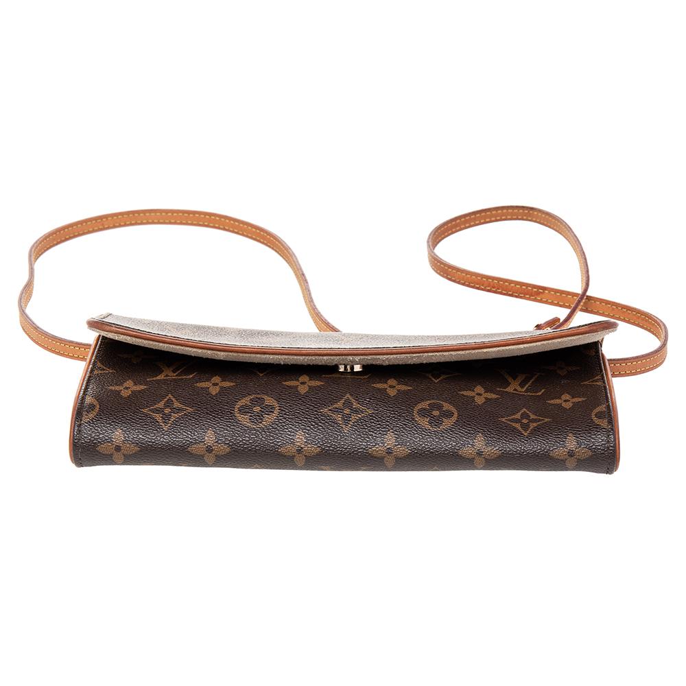 twin pochette lv