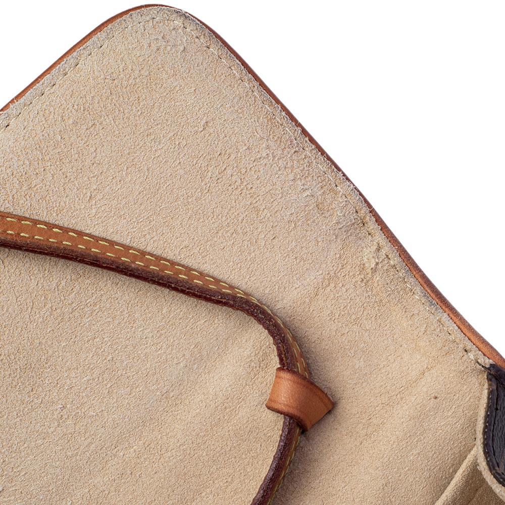 Louis Vuitton Monogram Canvas Twin Pochette GM Bag 1
