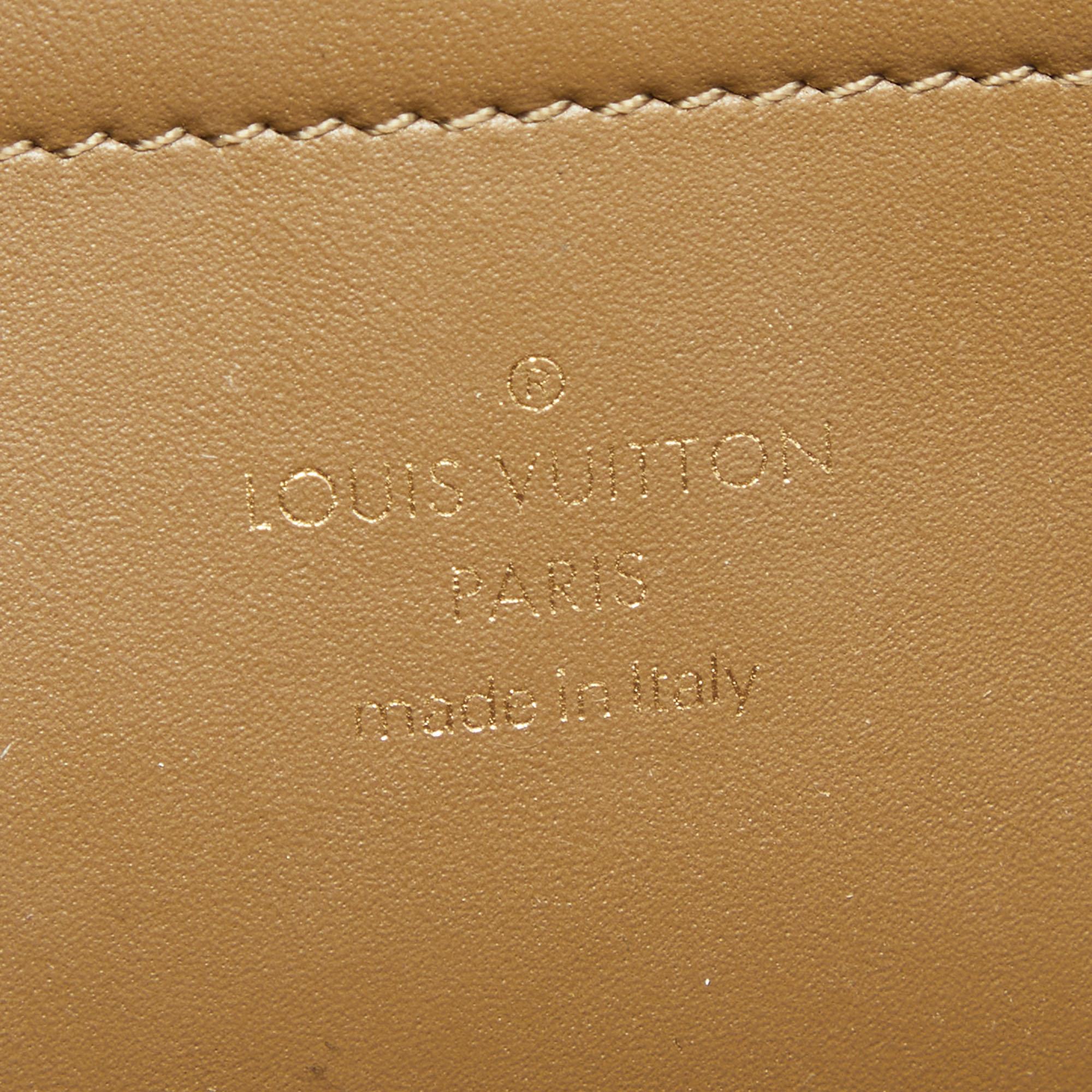 Louis Vuitton Monogram Canvas Utility Crossbody Bag 1