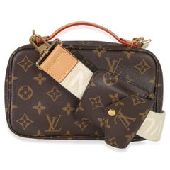 Louis Vuitton Monogram Canvas Utility Crossbody