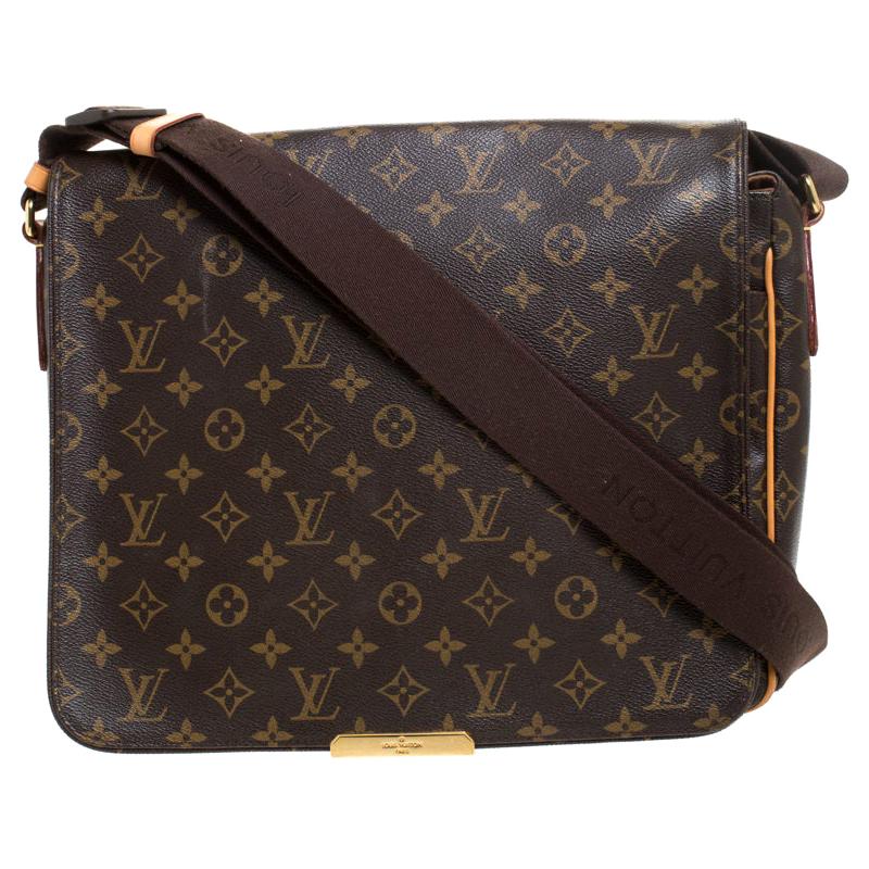 Louis Vuitton Crossbody Odeon Mm - For Sale on 1stDibs