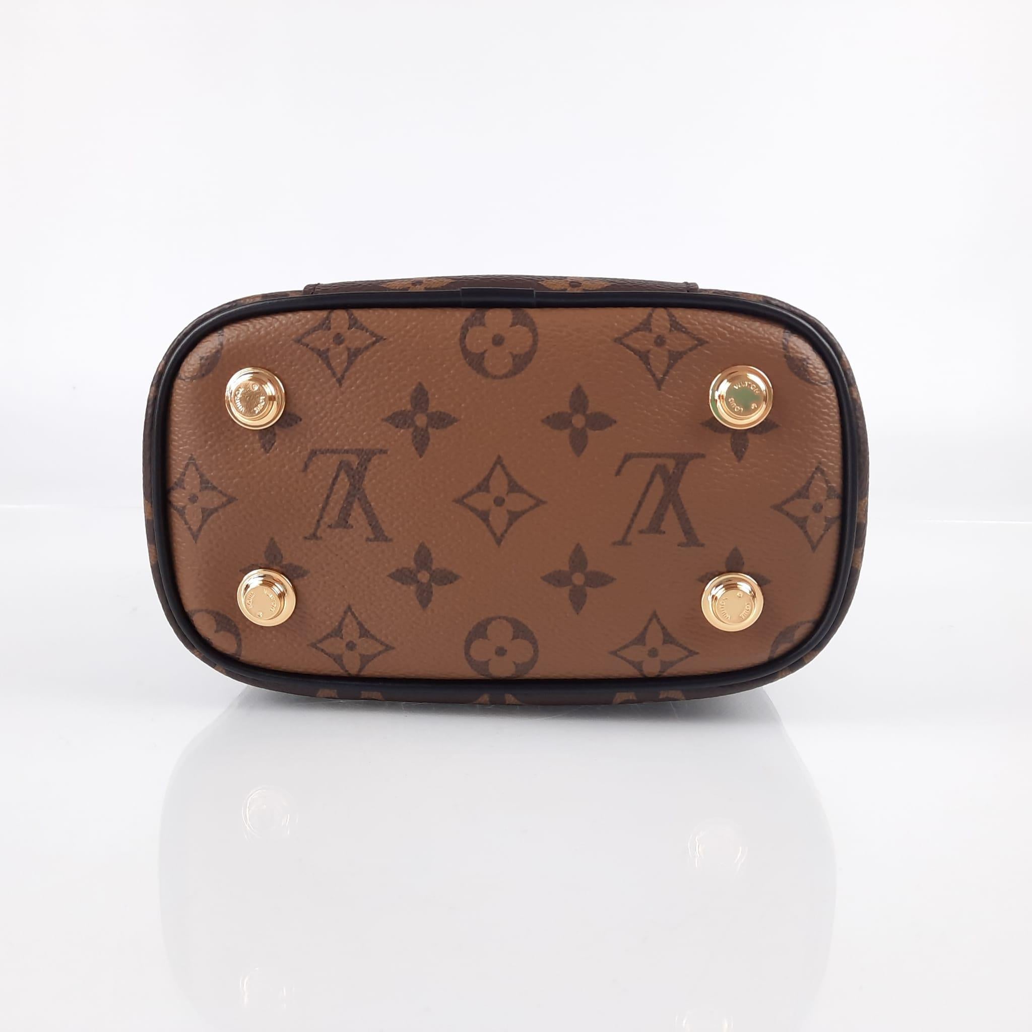 Louis Vuitton Monogram Canvas Vanity PM In New Condition In Nicosia, CY