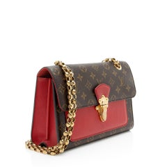 Louis Vuitton Monogram Canvas Victoire Chain Bag