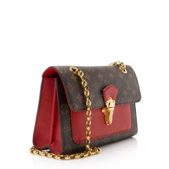 Louis Vuitton Monogram Canvas Victoire Chain Bag