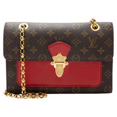 Louis Vuitton Monogram Canvas Victoire Chain Bag