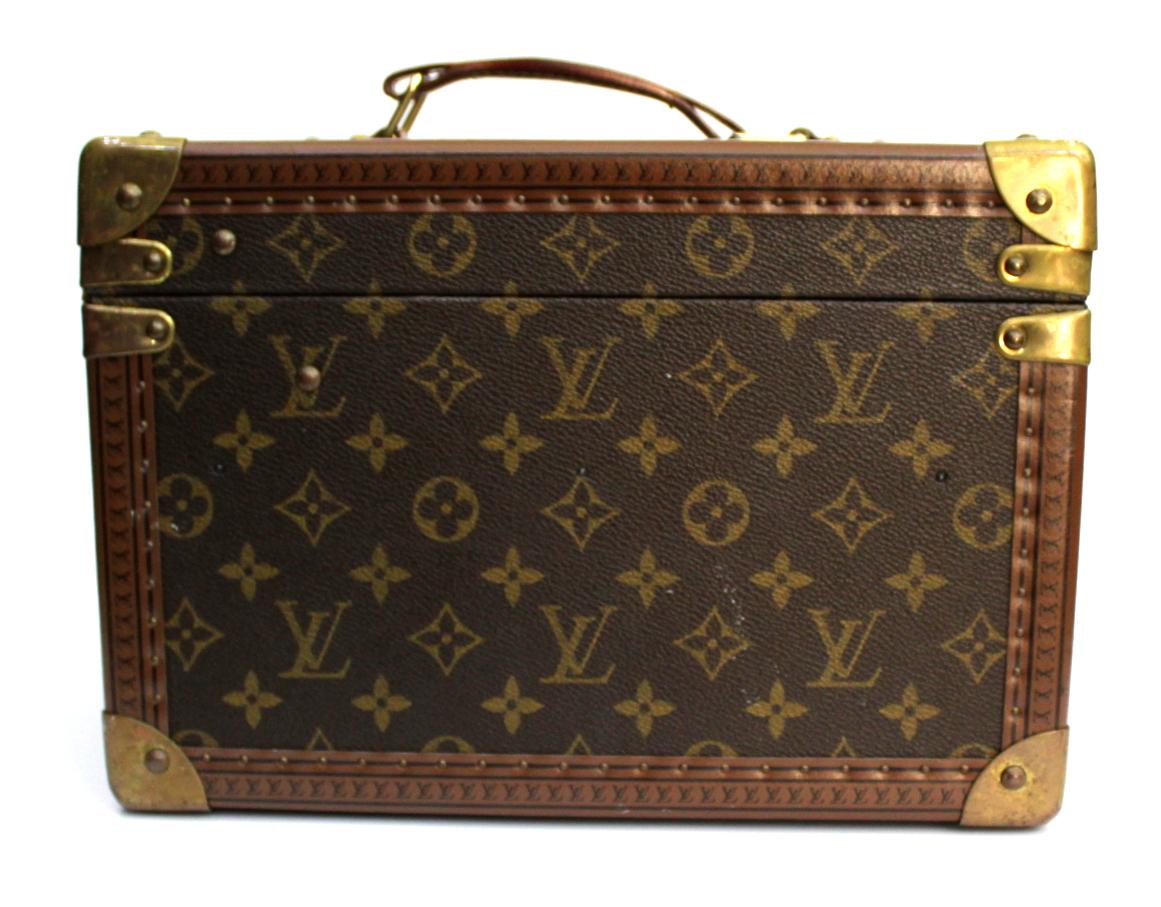 beauty case louis vuitton vintage