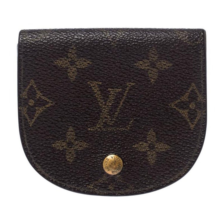 Louis Vuitton Monogram Canvas Vintage Coin Purse For Sale at 1stDibs   vintage louis vuitton coin purse, louis vuitton vintage coin purse, louis  vuitton coin purse vintage