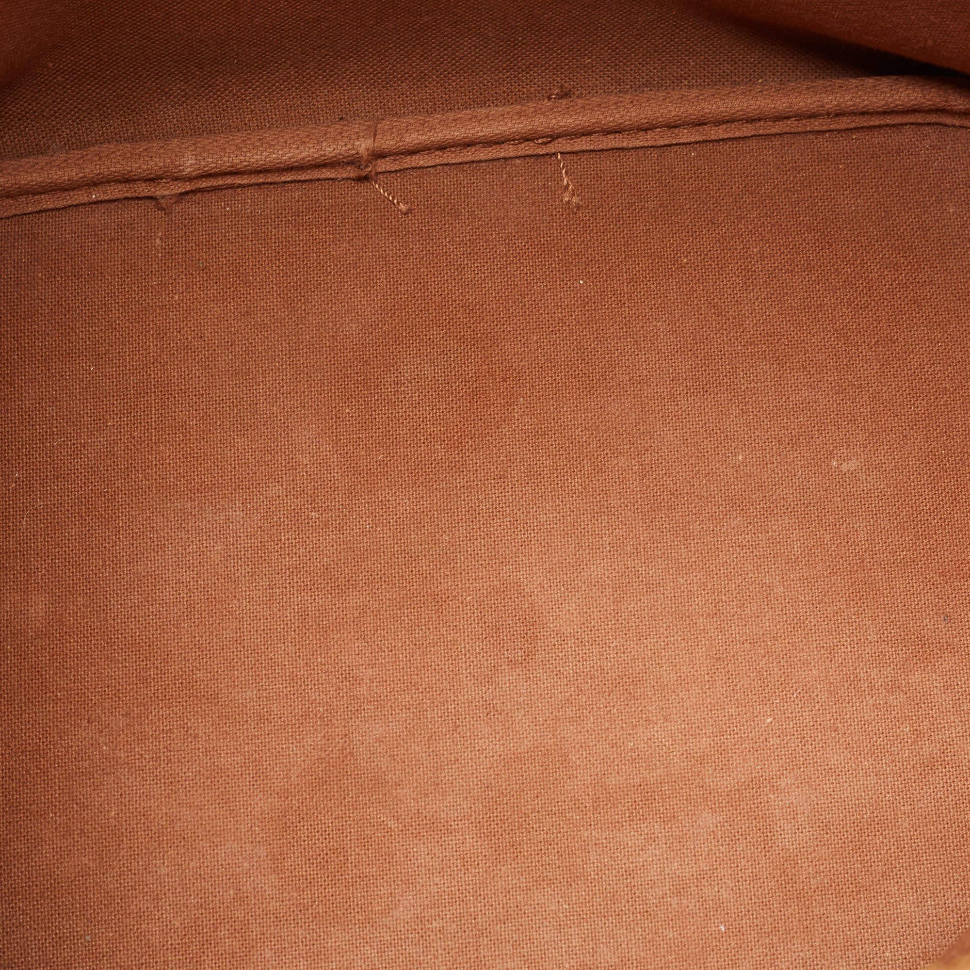 Louis Vuitton Monogram Canvas Vintage Noe Bucket Bag 12