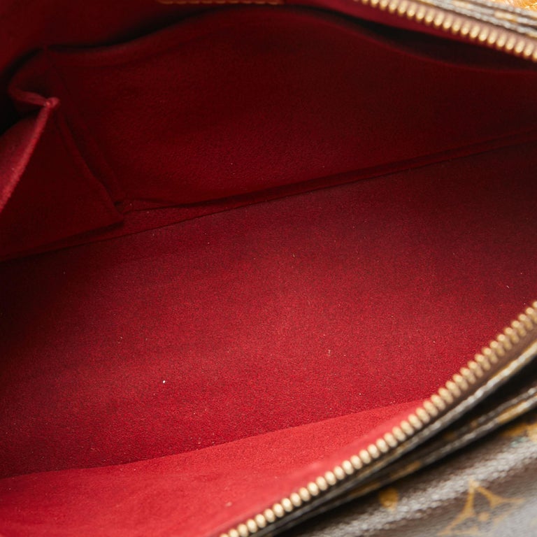 Louis Vuitton Viva Cite GM Monogram Canvas Shoulder Bag (MI1004)