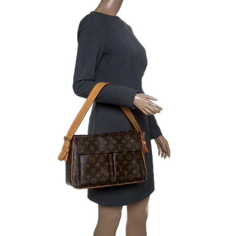 Louis Vuitton Giant Monogram Cannes Handbag For Sale at 1stDibs