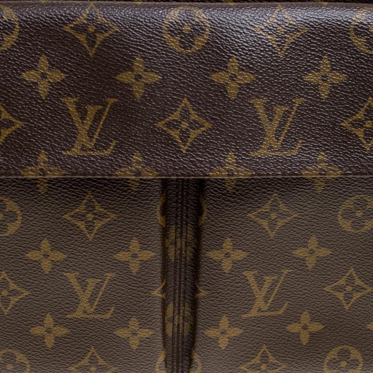 Louis Vuitton Monogram Canvas Viva Cite GM Bag at 1stDibs
