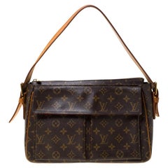 Louis Vuitton Monogram Canvas Viva Cite GM Bag