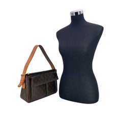 Louis Vuitton Monogram Canvas Viva Cité GM Vivacite Shoulder Bag