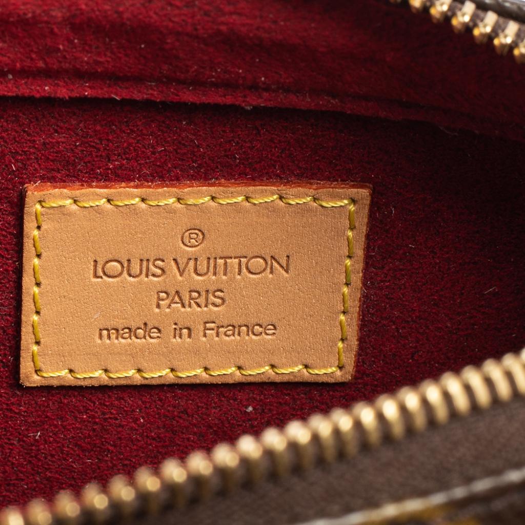 Louis Vuitton Monogram Canvas Viva Cite PM Bag 4