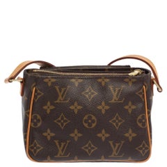 Louis Vuitton Monogram Canvas Viva Cite PM Bag
