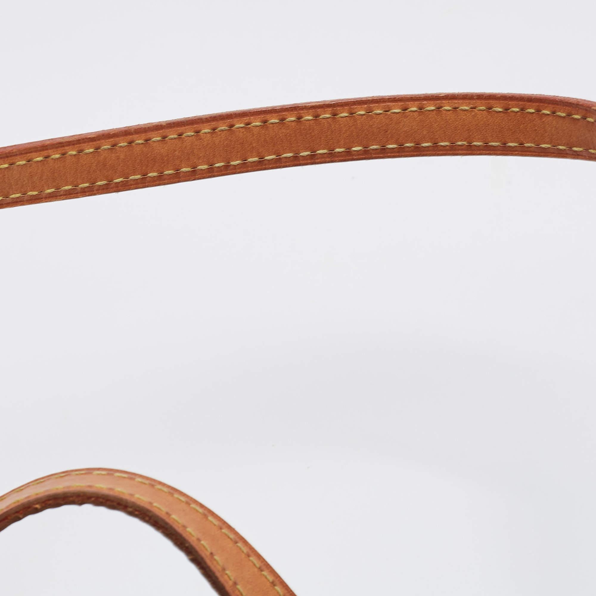 Louis Vuitton - Sac Papillon 30 aquarelle Richard Prince avec monogramme 7