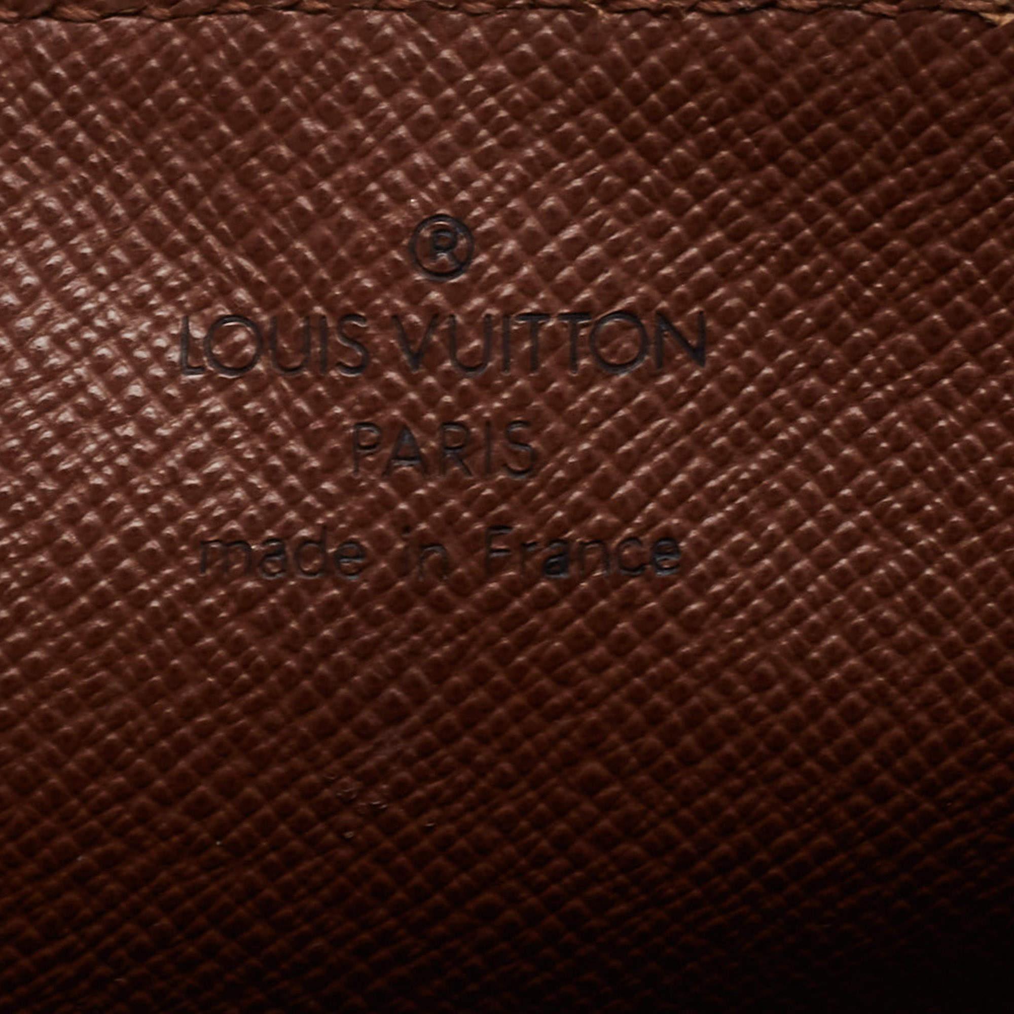 Louis Vuitton - Sac Papillon 30 aquarelle Richard Prince avec monogramme 2