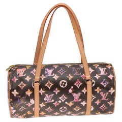 Louis Vuitton x Richard Prince 2008 pre-owned Papillon 30 holdall