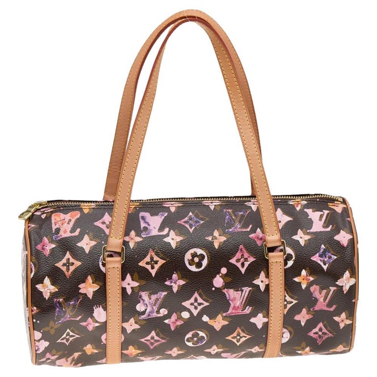 Louis Vuitton Richard Prince Canvas Exterior Large Bags & Handbags for  Women for sale