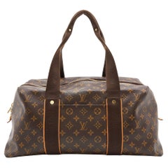 Louis Vuitton Monogram Canvas Weekender Beaubourg MM Bag
