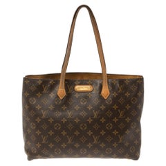 Louis Vuitton Monogram Canvas Wilshire MM Bag