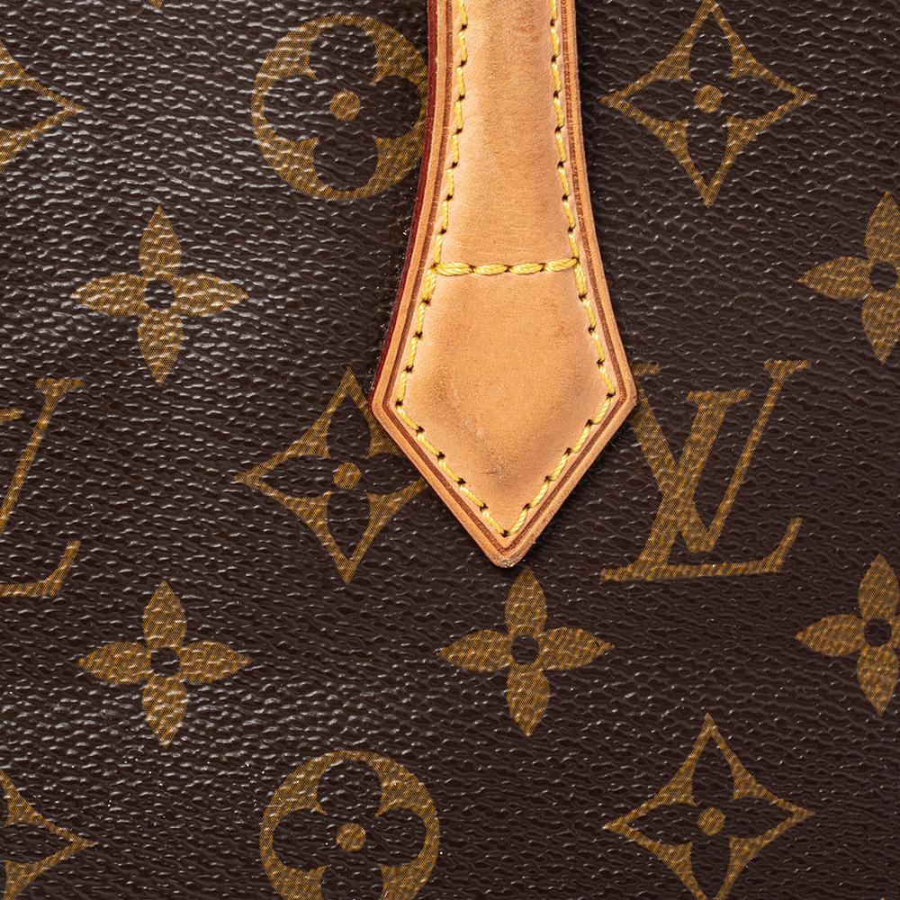 Louis Vuitton Monogram Canvas Wilshire PM Bag 4