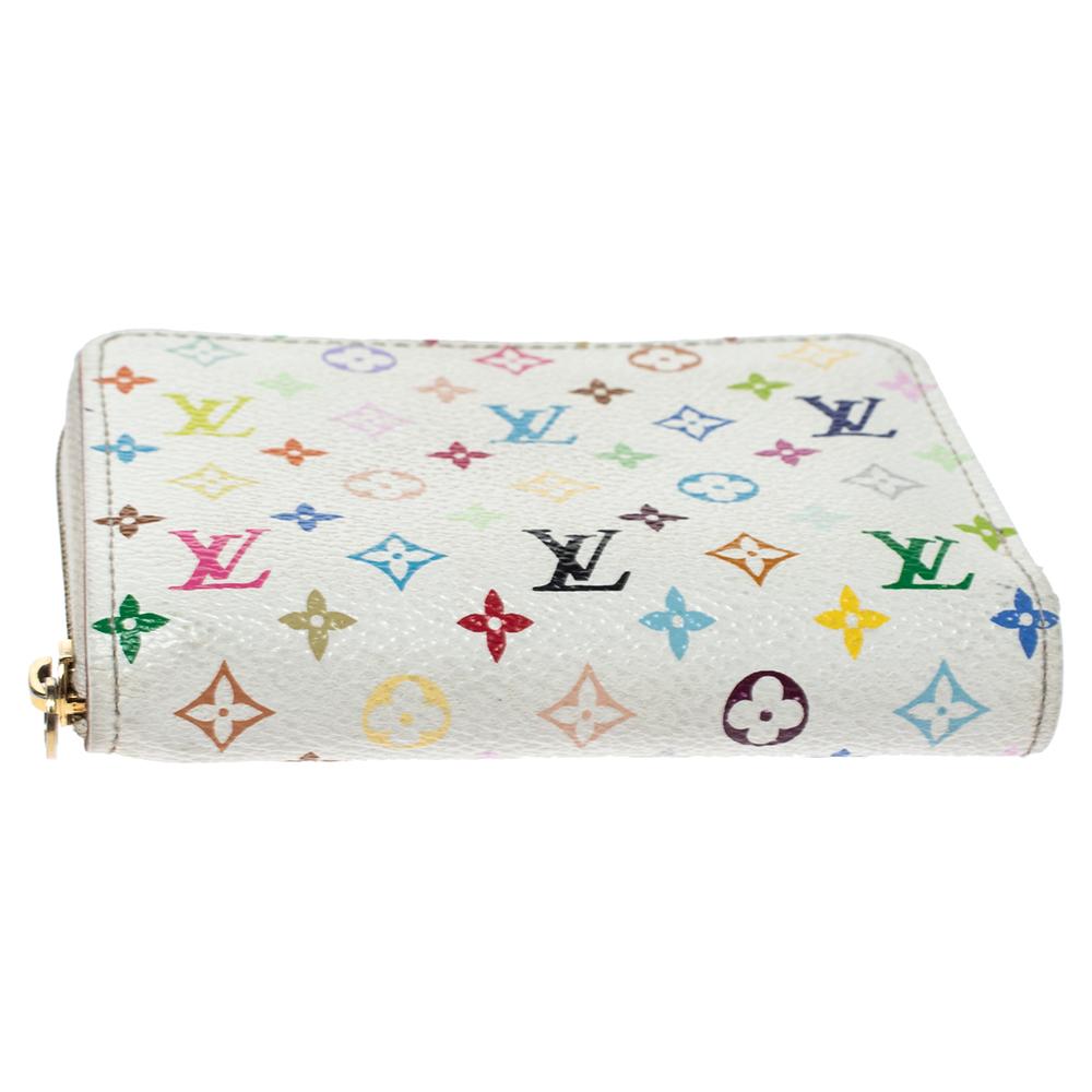 Louis Vuitton Monogram Canvas Zippy Coin Purse In Good Condition In Dubai, Al Qouz 2