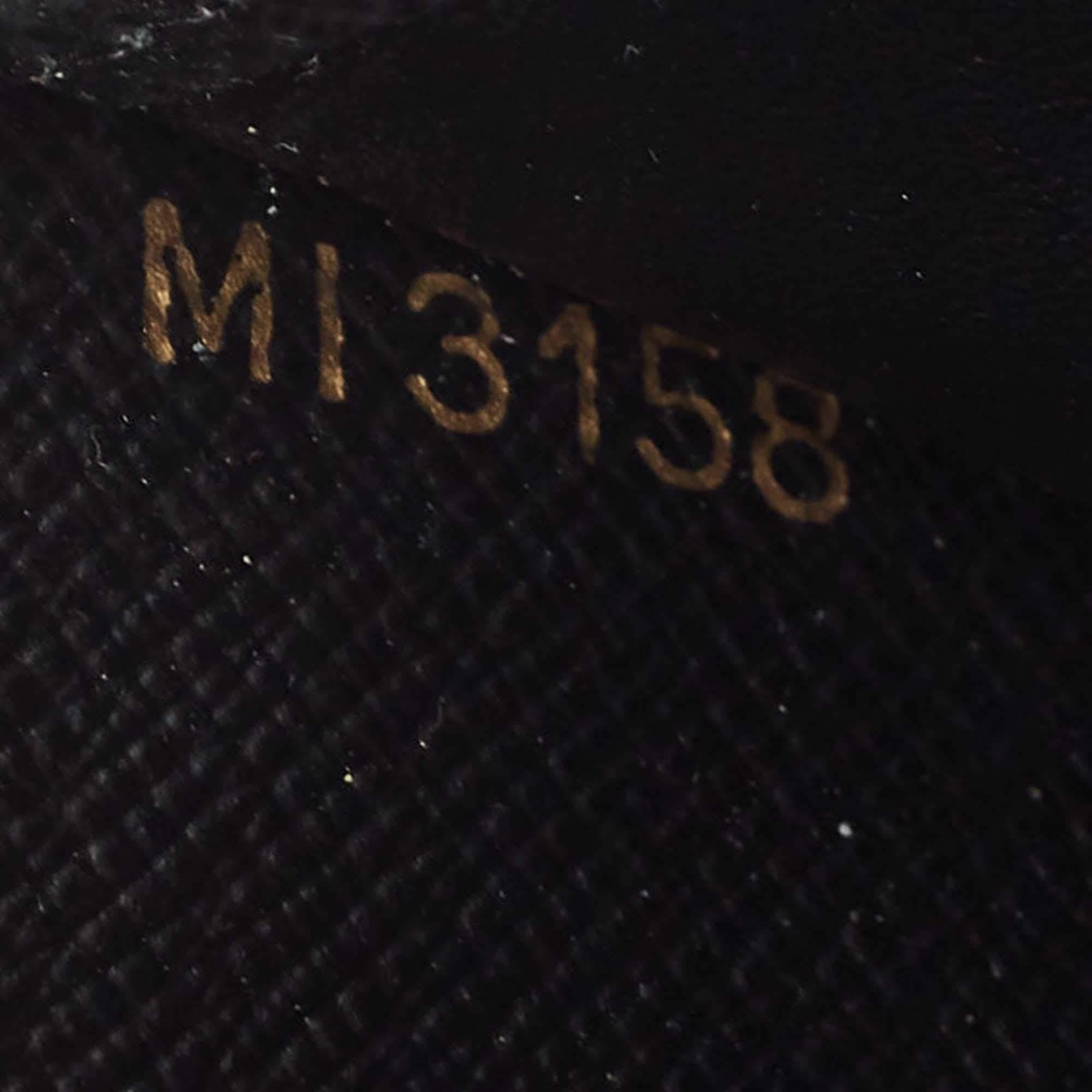Louis Vuitton Monogram Canvas Zippy Retiro Zip Around Wallet 6